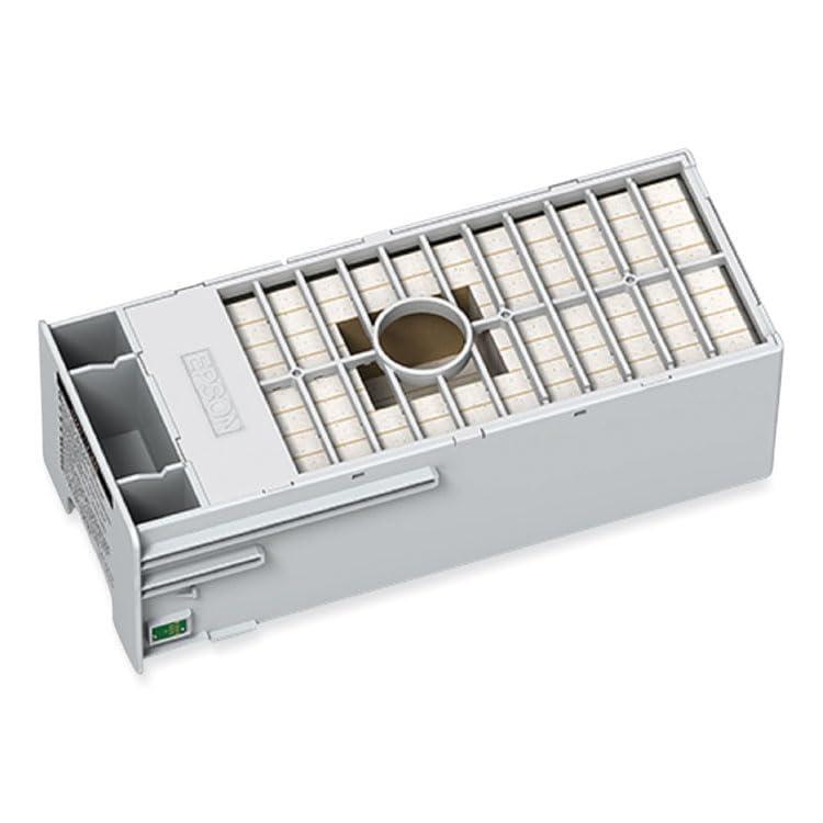 Epson Ink Maintenance Tank, White (C12C890191) in Retail Packaging