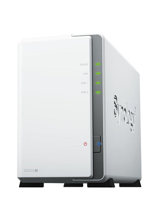 Synology 2-Bay DiskStation DS223j (Diskless)