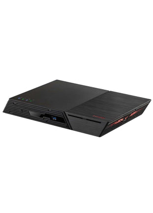 Asustor 12-Bays FS6712X - Celeron N5105 2.0GHz (Quad-Core), 4GB DDR4, 12 x M.2 Slots, 1 x 10 Gigabit, Flashstor