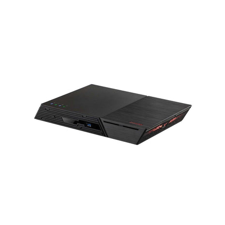 Asustor 12-Bays FS6712X - Celeron N5105 2.0GHz (Quad-Core), 4GB DDR4, 12 x M.2 Slots, 1 x 10 Gigabit, Flashstor