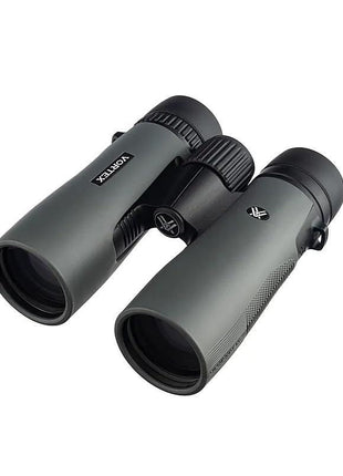 OPMOD Vortex Diamondback HD 10x42mm Roof Prism Binoculars, ArmorTek, Wolf Gray, DB-215-OP
