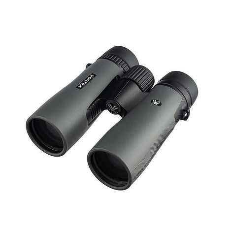 OPMOD Vortex Diamondback HD 10x42mm Roof Prism Binoculars, ArmorTek, Wolf Gray, DB-215-OP
