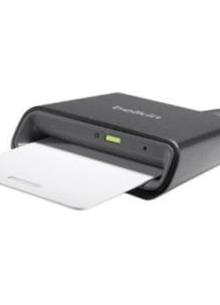 Belkin USB Smart Card/CAC Reader - Black