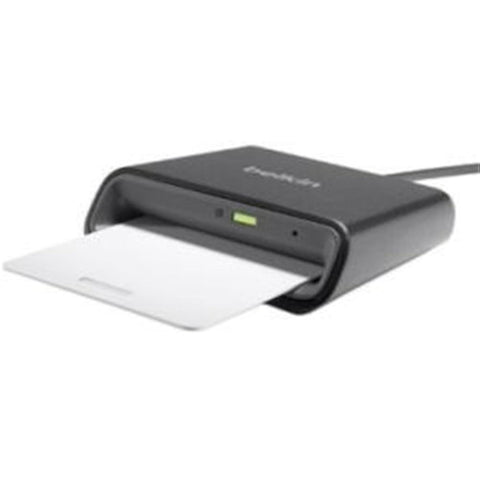 Belkin USB Smart Card/CAC Reader - Black