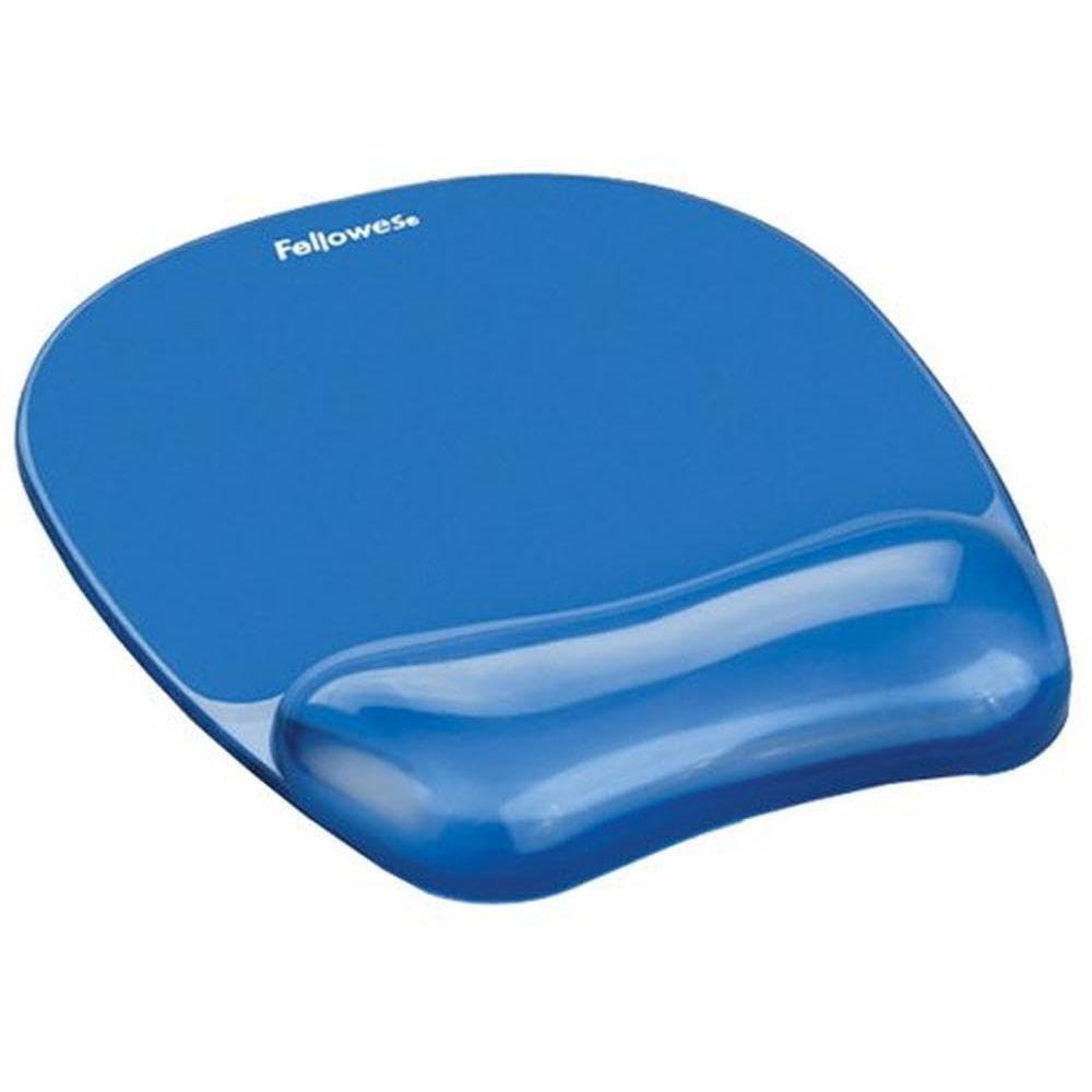 Fellowes Gel Wrist Rest - Crystals, Purple