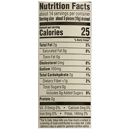 365 by Whole Foods Market, Organic Sundried Tomatoes In Olive Oil, 8.5 Ounce