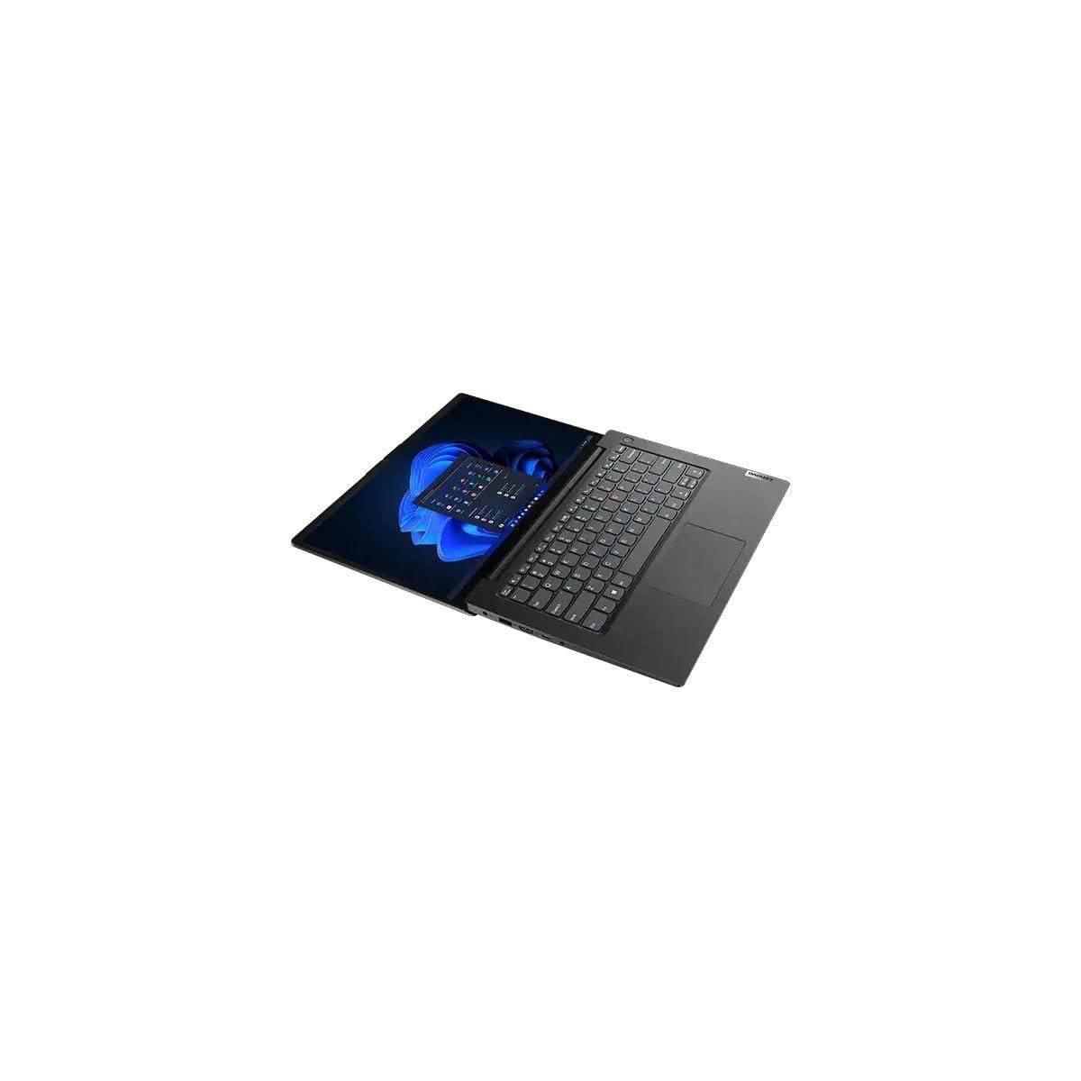 Lenovo V14 G4 IRU 83A00023US 14" Notebook - Full HD - 1920 x 1080 - Intel Core i5 13th Gen i5-1335U Deca-core (10 Core) 1.30 GHz - 8 GB Total RAM - 8 GB On-Board Memory - 256 GB SSD - Black