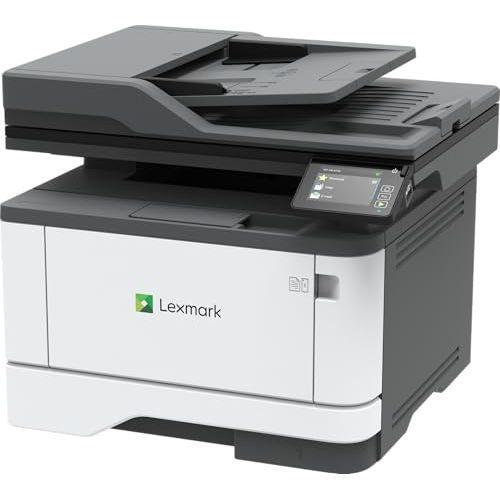 LEXMARK MX331adn Black and White All-in-One Printer with Touchscreen, Laser Device with Optional Wireless Connection, Duplex Printing and Analogue Fax (3-Series) (29S0150) (1) (1)