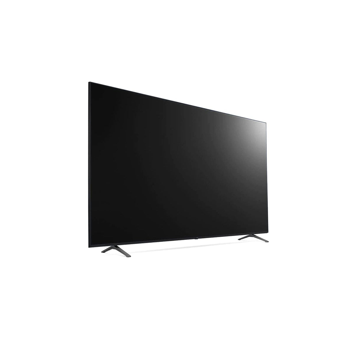 LG 55” 55UR640S9UD UR640S Series UHD Signage TV with Slim Depth, SuperSign CMS, and Embedded Content & Group Management,Black