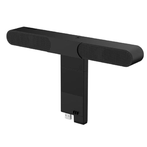 Lenovo ThinkVision MS30 Sound Bar Speaker - 4 W RMS - Black