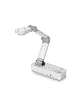 Epson DC-13 High-Definition Document Camera with HDMI, 16x Digital Zoom and 1080p Resolution,White