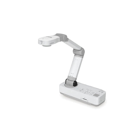 Epson DC-13 High-Definition Document Camera with HDMI, 16x Digital Zoom and 1080p Resolution,White
