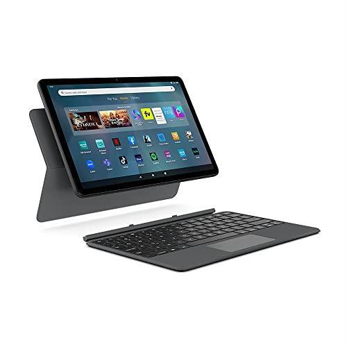 Amazon Fire Max 11 Keyboard Case (Only compatible with 13th generation tablet, 2023 release)