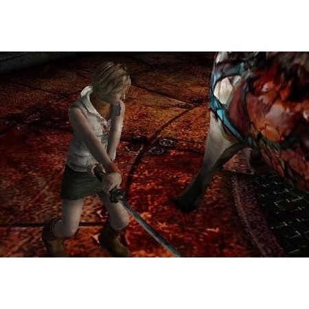 Silent Hill HD Collection