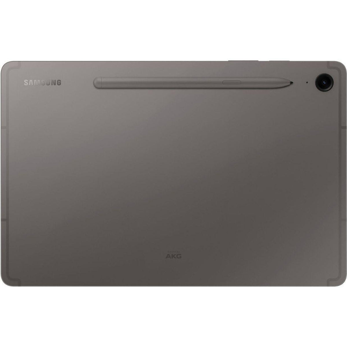 Samsung Galaxy Tab S9 FE 10.9” 128GB WiFi Android Tablet, Large Display, Long Battery Life, Powerful Processor, S Pen, 8MP Camera, Lightweight Durable Design, Expandable Storage, US Version,2023,Gray