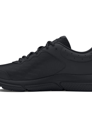 Under Armour Men's Charged Assert 10, (004) Black/Black/Black, 10.5, US