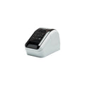 Brother QL-810Wc Professional Label Printer with USB and WiFi connectivity, Ultra-Fast Printing up to 110 Labels per Minute with Standard Address Label in Monochrome, Black & Red Printing Available