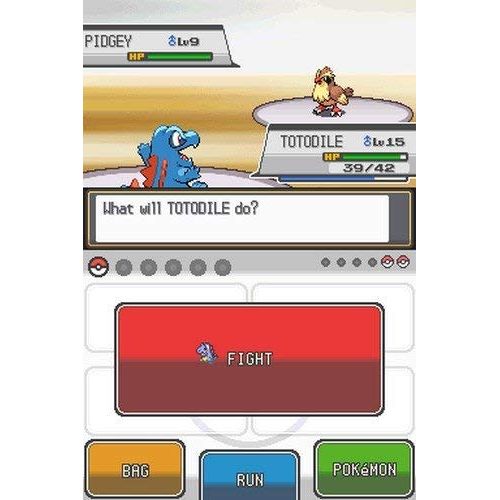 Pokemon SoulSilver Version (Renewed)