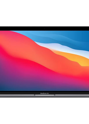 Late 2020 Apple MacBook Air with Apple M1 Chip (13.3 inch, 8GB RAM, 128GB SSD) Space Gray (Renewed)