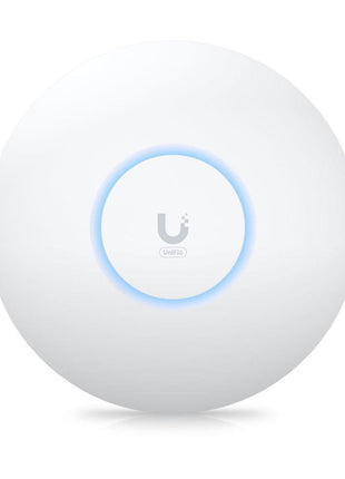 Ubiquiti U6+ Dual Band IEEE 802.11 a/b/g/n/ac/ax 3 Gbit/s Wireless Access Point