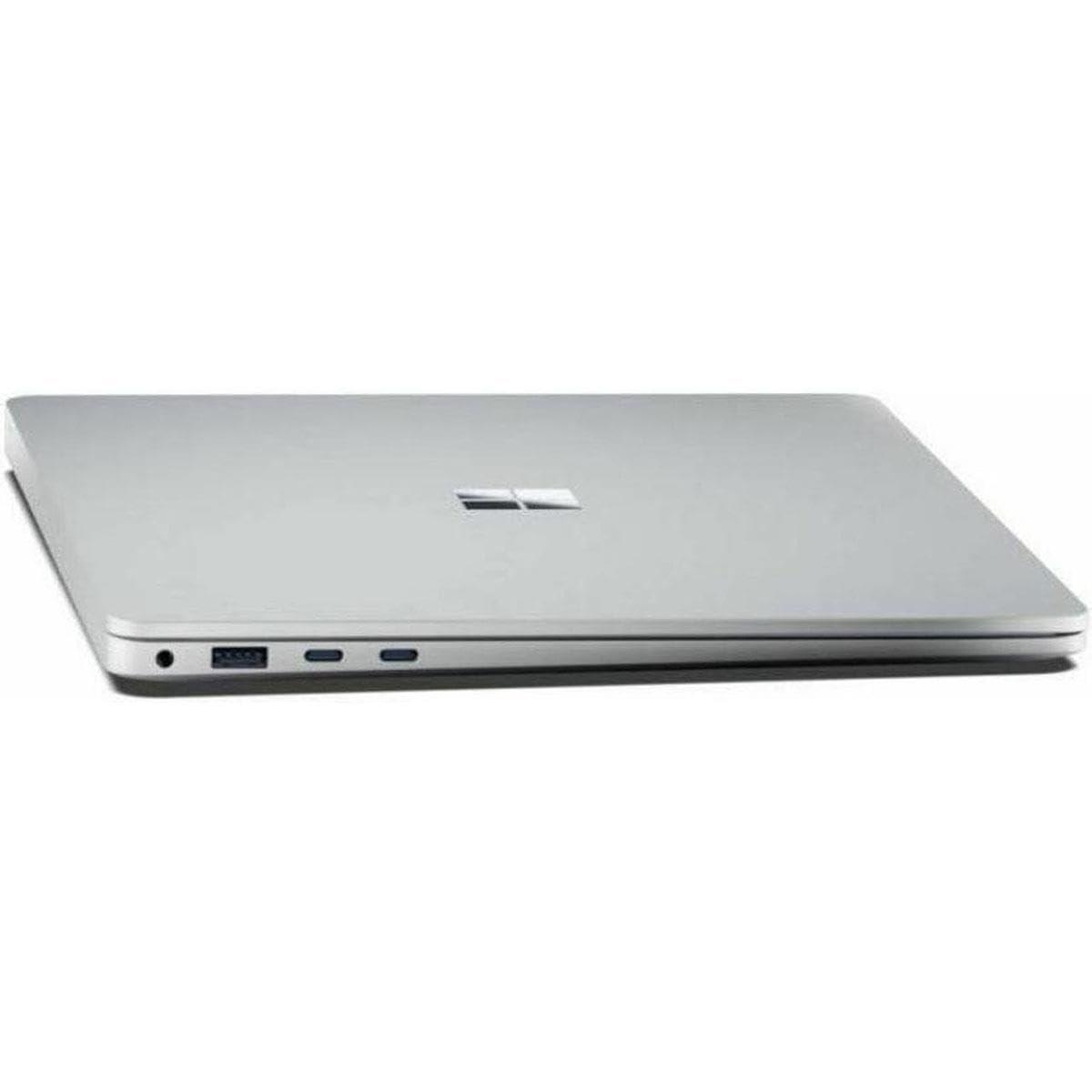 Microsoft Surface Laptop 7 15" Touchscreen Copilot+ PC Notebook - Qualcomm Snapdragon X Elite - 16 GB - 256 GB SSD - English Keyboard - Platinum