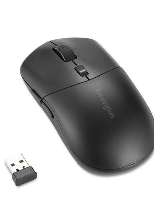 Kensington MY430 EQ Rechargeable Mouse, Multi-Device, Programmable Buttons (K75507WW)