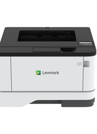 Lexmark MS431DN Laser Printer - Monochrome - 42 ppm Mono - 2400 dpi Print - Automatic Duplex Print - 100 Sheets Input - Gigabit Ethernet