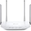 TP-Link AC1200 WiFi Router (Archer A54) - Dual Band Wireless Internet Router, 4 x 10/100 Mbps Fast Ethernet Ports, EasyMesh Compatible, Support Guest WiFi, Access Point Mode, IPv6 & Parental Controls