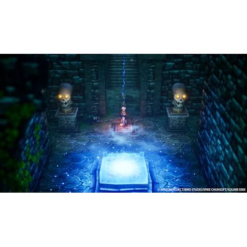 DRAGON QUEST III HD-2D Remake (NSW)