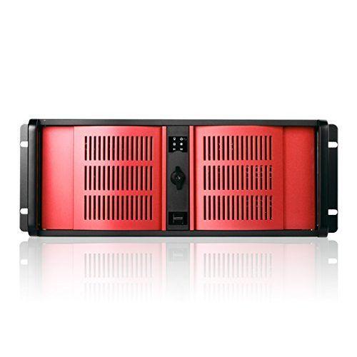 iStar D Storm D-400 4U Rackmount Server Chassis