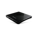Transcend 8K Extra Slim Portable DVD Writer Optical Drive (TS8XDVDS-K)