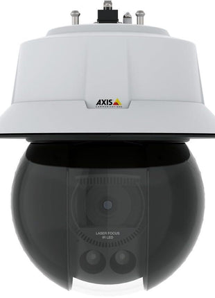 AXIS Q6315-LE 2 Megapixel Outdoor Full HD Network Camera - Color - Dome - TAA Compliant