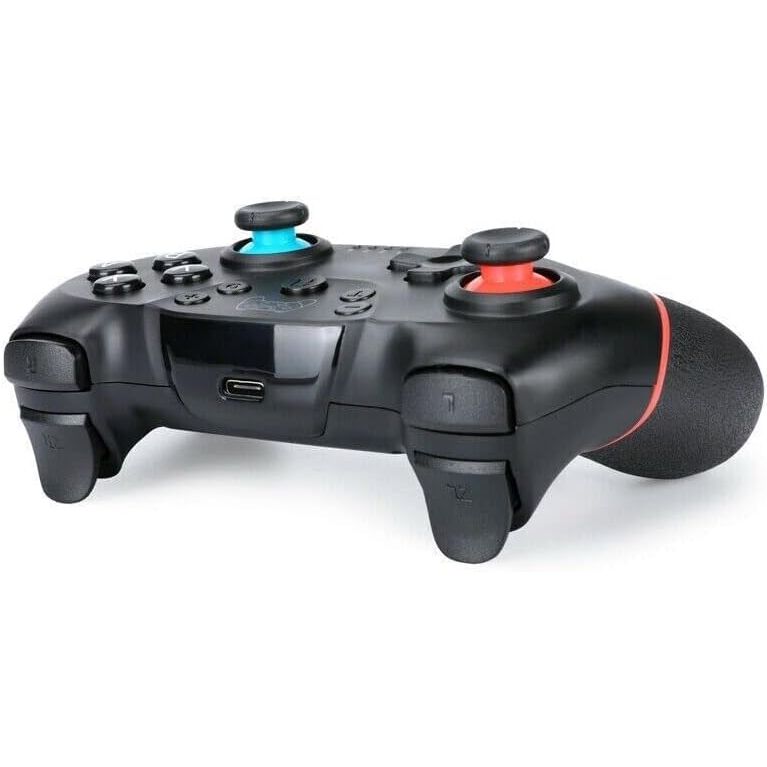 Lyyes Switch Controller, Wireless Pro Controller Joystick Compatible with Switch/Lite/Switch 2, 2 Pack