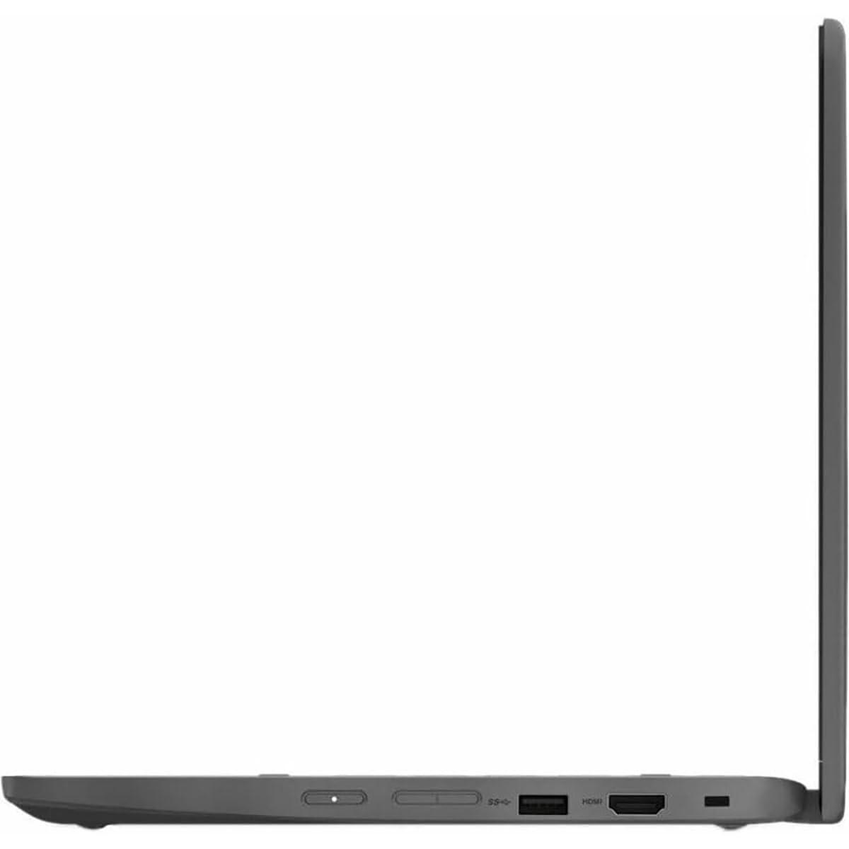 Lenovo 500e Yoga Chromebook Gen 4 82W40009US 12.2" Touchscreen Convertible 2 in 1 Chromebook - WUXGA - 1920 x 1200 - Intel N100 Quad-core (4 Core) - 4 GB Total RAM - 4 GB On-Board Memory - 32 GB