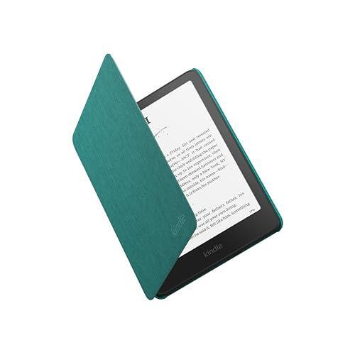 All-new Amazon Kindle Paperwhite and Kindle Colorsoft Case, Lightweight and Water-Safe, Foldable Protective Cover - Fabric