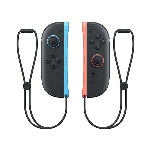 Nintendo Joy-Con 2 (L)/(R) Light Blue/Light Red