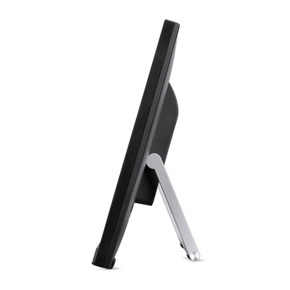 Acer UT222Q bmip 21.5” Full HD (1920 x 1080) 10 Point Touch Monitor with AMD FreeSync Technology Up to 75Hz 5ms (Display Port, HDMI Port, VGA & USB Port),Black