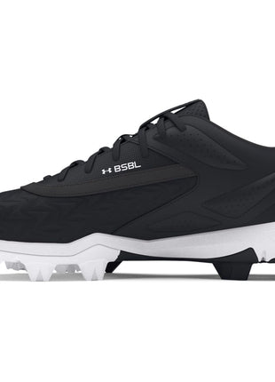 Under Armour Boys' Leadoff Low Rm Jr 3.0 Baseball Shoes