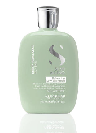 Alfaparf Milano professional Scalp Rebalance Shampoo for Dry scalp and Oily Hair- Sulfate-Free - 250ml