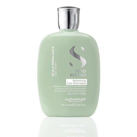 Alfaparf Milano professional Scalp Rebalance Shampoo for Dry scalp and Oily Hair- Sulfate-Free - 250ml