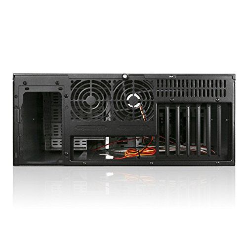 iStar D Storm D-400 4U Rackmount Server Chassis