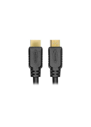 Rocstor Y10C106-B1 1M Hdmi To Hdmi M/M With Ethernet Cable Black