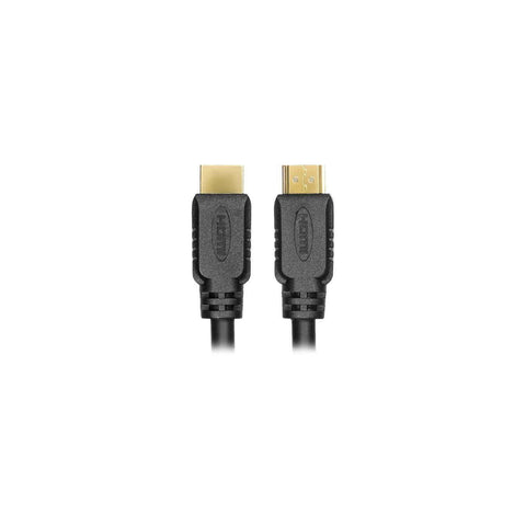 Rocstor Y10C106-B1 1M Hdmi To Hdmi M/M With Ethernet Cable Black