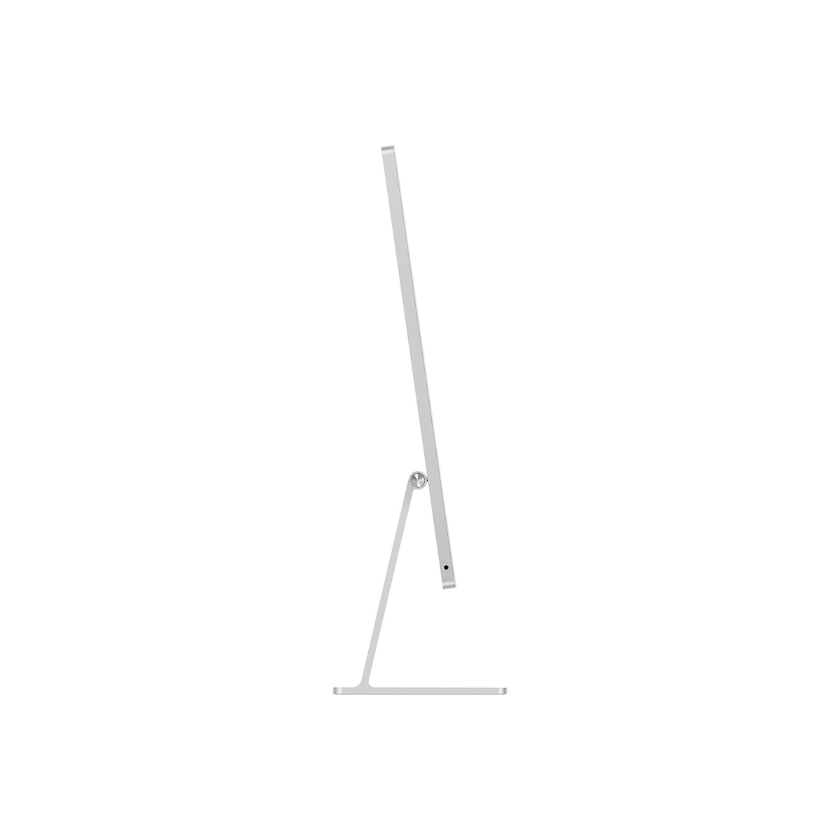 Apple 2021 iMac with Apple M1 Chip with 8-core CPU, 24-inch, 8GB RAM, 512GB SSD Storage Silver (Renewed)