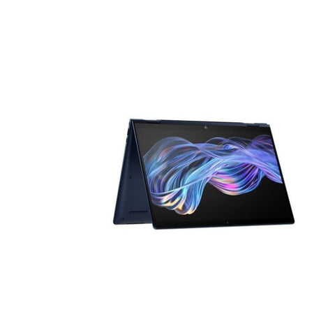 HP EliteBook X Flip G1i 14" Notebook Next Gen AI PC - WUXGA - 1920 x 1200 - (Intel Core Ultra 5 236V Octa-core (8 Core) - 16 GB Total RAM - 16 GB On-board Memory - 512 GB SSD - Intel Chip - 1920 x 120