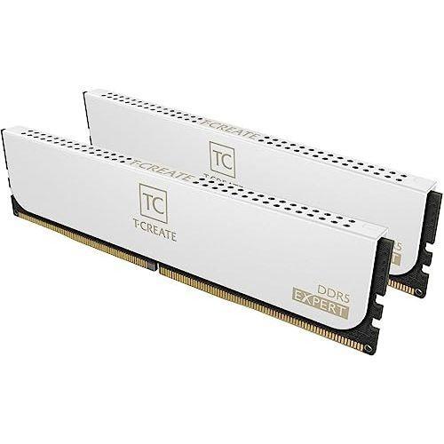 T-Create Expert(White) UD-D5 16GBx2 6000 CL38-38-38-78 1.25V