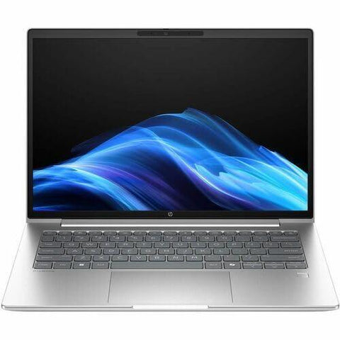 HP ProBook 4 G1a 14" Notebook - WUXGA - AMD Ryzen AI 7 350-16 GB - 256 GB SSD - English Keyboard - Pike Silver - AMD Chip - 1920 x 1200 - Windows 11 Pro - AMD Radeon 860M - in-Plane Switching (IPS)
