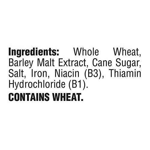 Weetabix Biscuits Whole Grain Cereal, Lightly Sweet Whole Grain Wheat Biscuits, Delicious as Part of Breakfasts or Snacks, 14 OZ Box