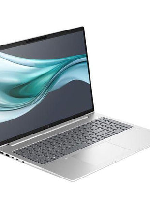 HP EliteBook 660 G11 16 inch Notebook - WUXGA - Intel Core Ultra 7 155U - vPro Technology - 32 GB - 512 GB SSD - French, English Keyboard - Pike Silver - Intel Chip - 1920 x 1200 - Windows 11 Pro - I
