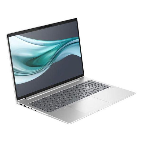 HP EliteBook 660 G11 16 inch Notebook - WUXGA - Intel Core Ultra 7 155U - vPro Technology - 32 GB - 512 GB SSD - French, English Keyboard - Pike Silver - Intel Chip - 1920 x 1200 - Windows 11 Pro - I